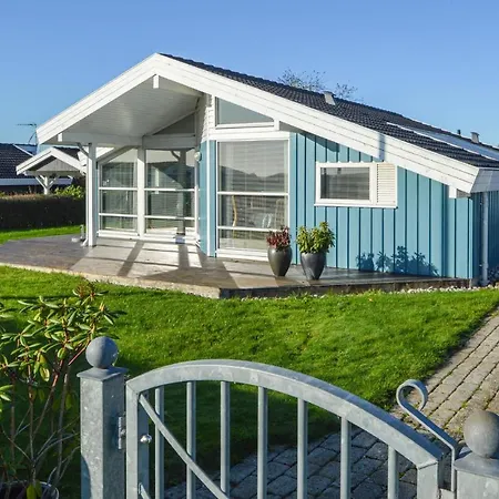 Amazing In With Sauna Дом отдыха