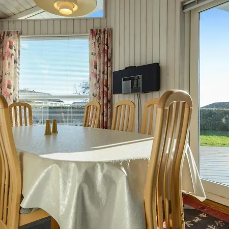 Дом отдыха Amazing In With Sauna Hejls